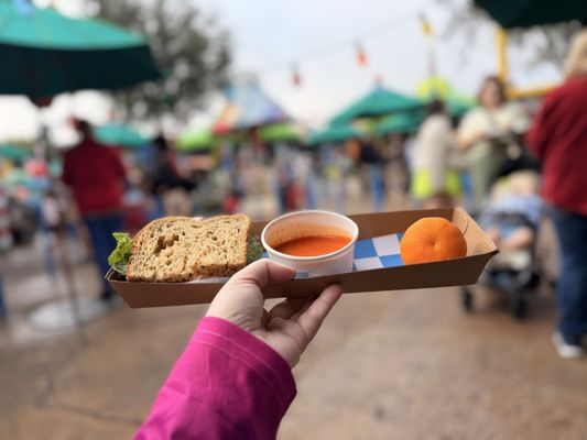 Woody's Lunch Box by null