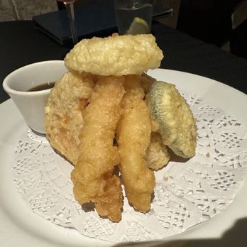 Sushi Mon By Sky - Vegetable Tempura - Sushi Bars Near Me - Roseville, California