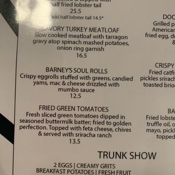 Breakfast At Barneys - Good savory options. - Breakfast & Brunch Near Me - Atlanta, Georgia Breakfast At Barneys - Good savory options. - Breakfast & Brunch Near Me - Atlanta, Georgia