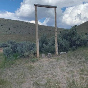 Bannack State Park - Parks Near Me - Dillon, Montana