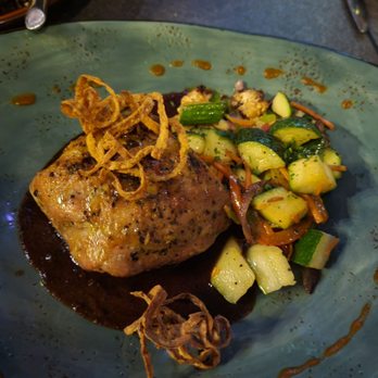 Cotton Gin Restaurant & Lodging - Pork loin - Hotels Near Me - Fredericksburg, Texas Cotton Gin Restaurant & Lodging - Pork loin - Hotels Near Me - Fredericksburg, Texas
