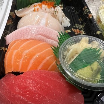 Sushi Raku - Nigiri and Roll Combo - Japanese Near Me - Concord, California Sushi Raku - Nigiri and Roll Combo - Japanese Near Me - Concord, California