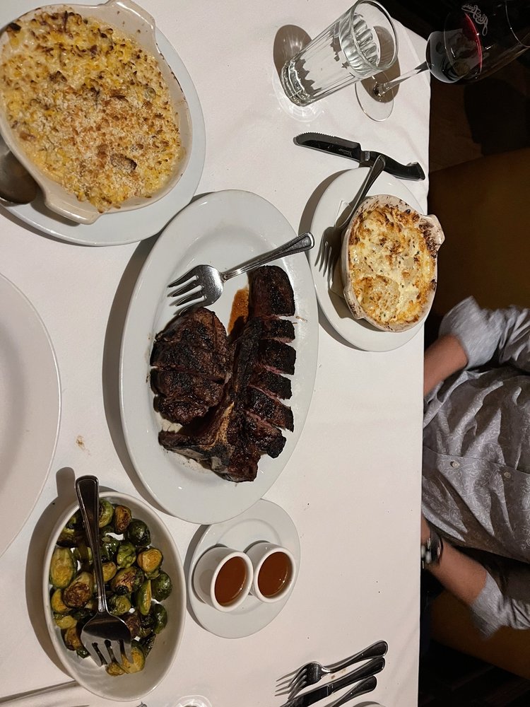 Abe & Louie's
