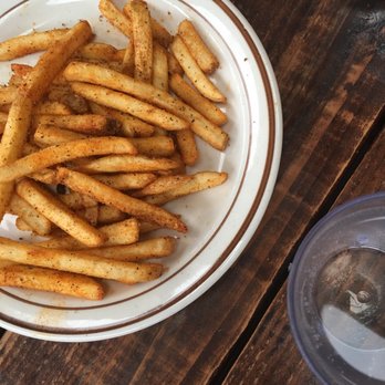 Pine State Biscuits - Cajun fries - Breakfast & Brunch Near Me - Portland, Oregon