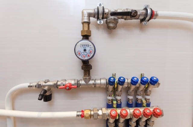 Slide of Quabbin Well & Pump Service