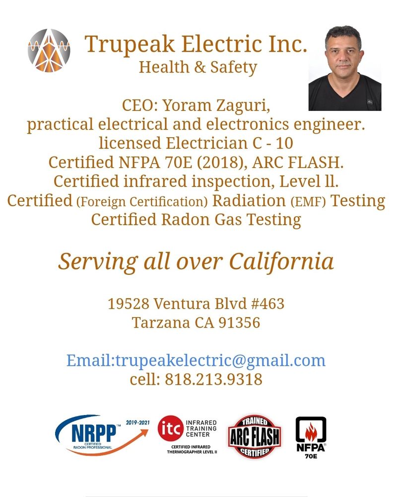 Slide of Trupeak Electric