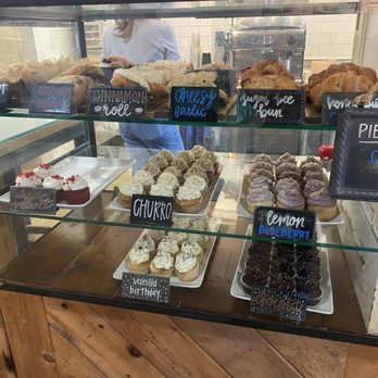 Sugar Bee Sweets Bakery - Display - Bakeries Near Me - Arlington, Texas