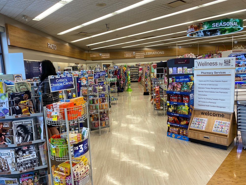 RITE AID 11 Photos 5795 Princess Anne Rd, Virginia Beach, Virginia