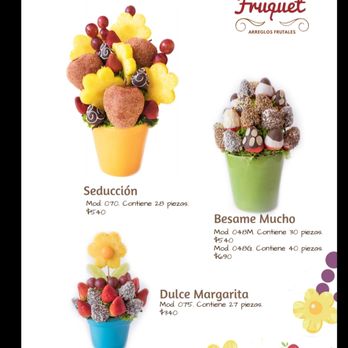 Fruquet Arreglos Frutales - Desserts Near Me - Cuernavaca, MOR Fruquet Arreglos Frutales - Desserts Near Me - Cuernavaca, MOR