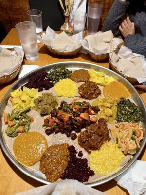 Zenebech Restaurant by null