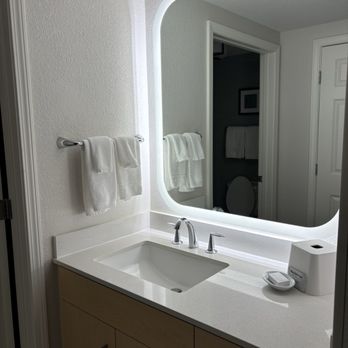 Homewood Suites by Hilton Parsippany-Troy Hills - Vanity - Hotels Near Me - Parsippany, New Jersey Homewood Suites by Hilton Parsippany-Troy Hills - Vanity - Hotels Near Me - Parsippany, New Jersey
