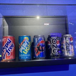 Pepsi 125 Diner