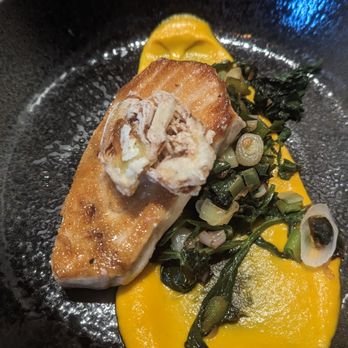 Mr Pollo - swordfish - New American Near Me - San Francisco, California Mr Pollo - swordfish - New American Near Me - San Francisco, California