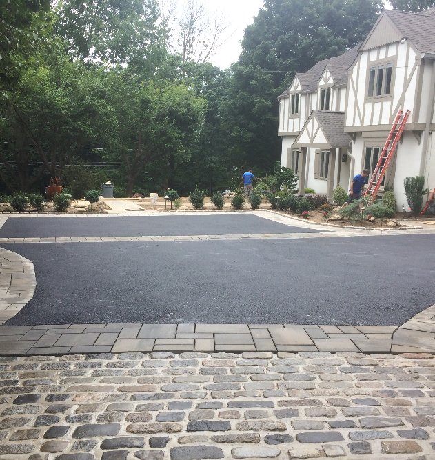 D&F PAVING & SEALCOATING 13 Photos Toms River, New Jersey Masonry