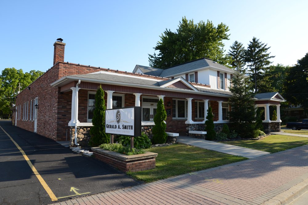 GERALD A SMITH Request Information 197 King Street W, Harrow