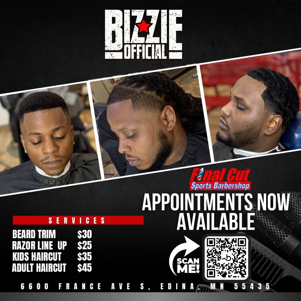 Detail Barber Lounge Logo