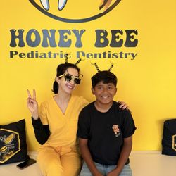 Honeybee Pediatric Dentistry - Getting braces was such a good experience.