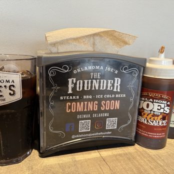 Oklahoma Joe's BBQ and Catering - Coming Soon: STEAK - Barbeque Near Me - Tulsa, Oklahoma Oklahoma Joe's BBQ and Catering - Coming Soon: STEAK - Barbeque Near Me - Tulsa, Oklahoma