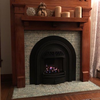 Hale's Chimney & Fireplace Solutions - Happy Hale's Chimney and Fireplace customer! - Chimney Sweeps Near Me - Mckinney, Texas