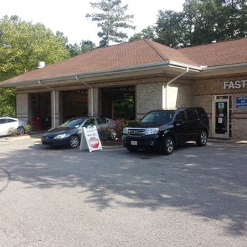 Grease Monkey - Storefront - Oil Change Stations Near Me - Holly Springs, North Carolina