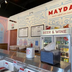 Mayday Ice Cream 