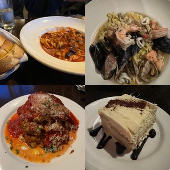 Amaro Bistro - Our food - Italian Near Me - Bothell, Washington