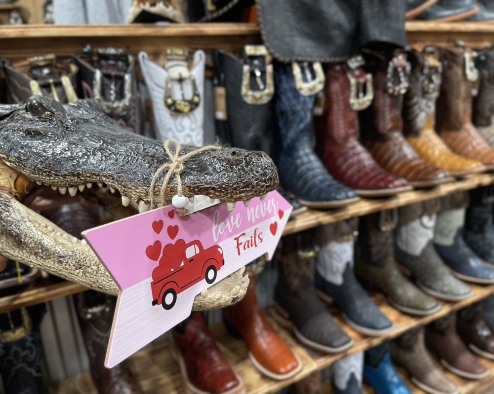 LA HACIENDA BOOT 19 Photos Shoe Stores 2525 S Wayside Dr, Houston, TX Phone Number Yelp