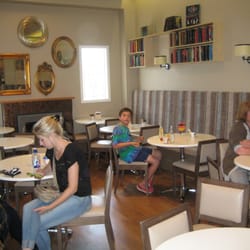 Monterey Cinemas - Monterey Cinemas cafe area