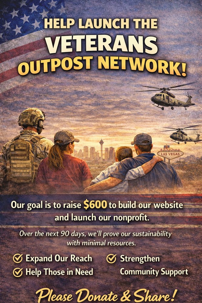 Veterans Outpost Network - veterans service organization in Las Vegas, NV