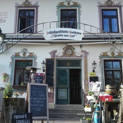 Schloßgaststätte Leutstetten