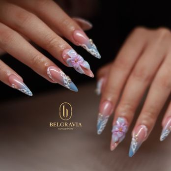 Belgravia Nail Spa - Nail Salons Near Me - Houston, Texas Belgravia Nail Spa - Nail Salons Near Me - Houston, Texas