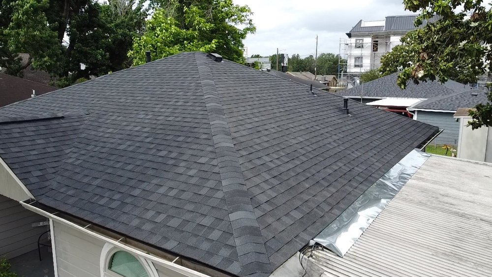 Slide of NJN Roofing and Construction