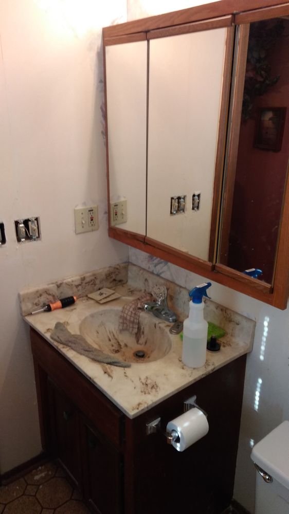 Slide of Cornerstone Contracting Group