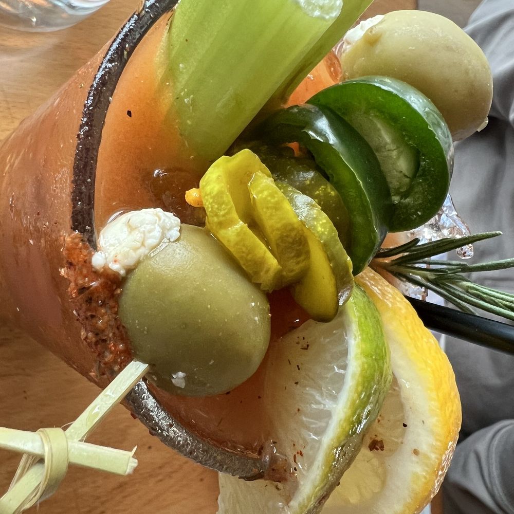 Bloody Mary Bloody Mary
