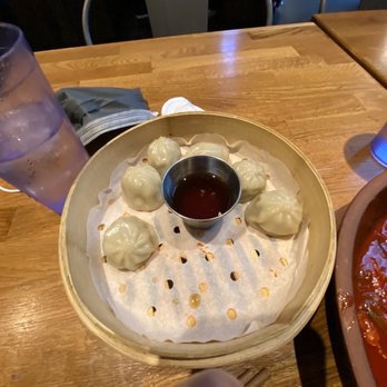 Jin Cook - 8 Piece Steamed Dumplings - Korean Near Me - Glendale, California