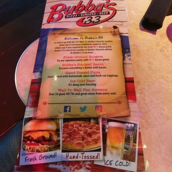 Bubba's 33 - American Near Me - Mesquite, Texas