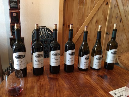 McKenzie-Mueller Winery by null