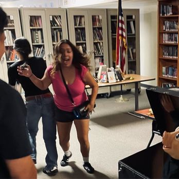 Surreal Escape Games - She was not ready for that - Escape Games Near Me - Arcadia, California Surreal Escape Games - She was not ready for that - Escape Games Near Me - Arcadia, California