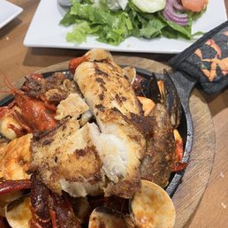 Fajitas Et 7 Mares