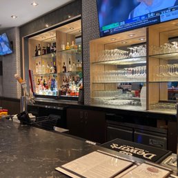 Bar area Bar area