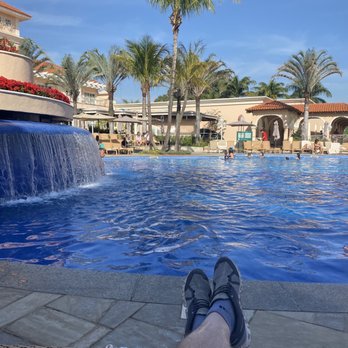 Hotel Royal Palm Plaza - Pool deck - Hotels Near Me - Campinas, SP