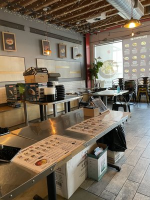 THE KIMBAP - TOGO ONLY by null