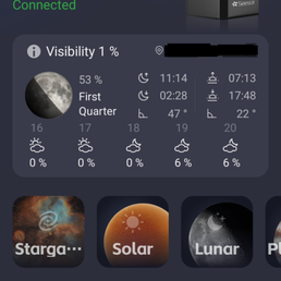 Cloud Break Optics - seeStar app screenshot - Hobby Shops Near Me - Seattle, Washington