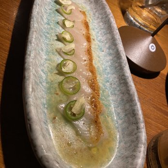 Komodo Miami - Hamachi Jalapeño - Asian Fusion Near Me - Miami, Florida Komodo Miami - Hamachi Jalapeño - Asian Fusion Near Me - Miami, Florida