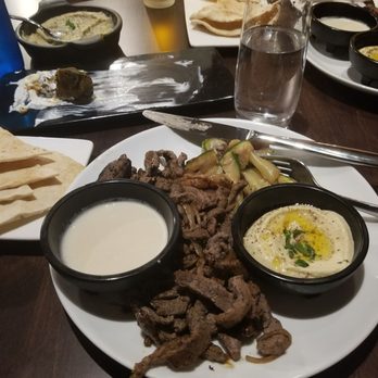 Byblos - Beef shawarma - Mediterranean Near Me - Tampa, Florida
