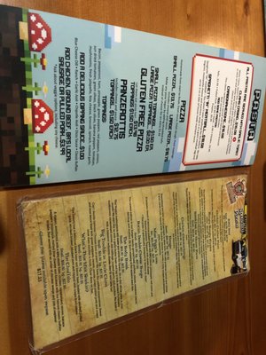 Menu photo 6 The Village Idiot Revelstoke, BC Menu photo 6 The Village Idiot Revelstoke, BC