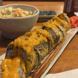 Fuji Asian Bistro - Tuna roll