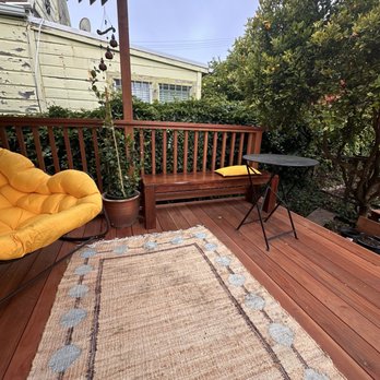 Handyman Rodent Proofing - Deck completed - Pest Control Near Me - Pittsburg, California Handyman Rodent Proofing - Deck completed - Pest Control Near Me - Pittsburg, California