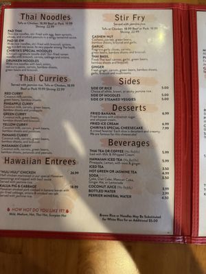 Chiriya’s Thai Cuisine by null