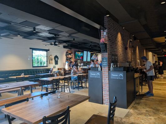 Chamblee Tap and Market by null
